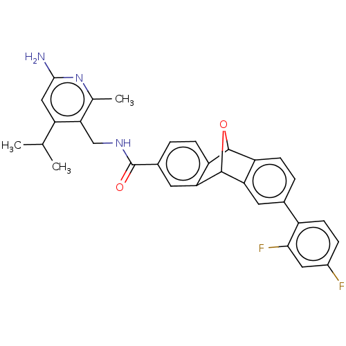 Chemical structure of BindingDB Monomer ID 306530