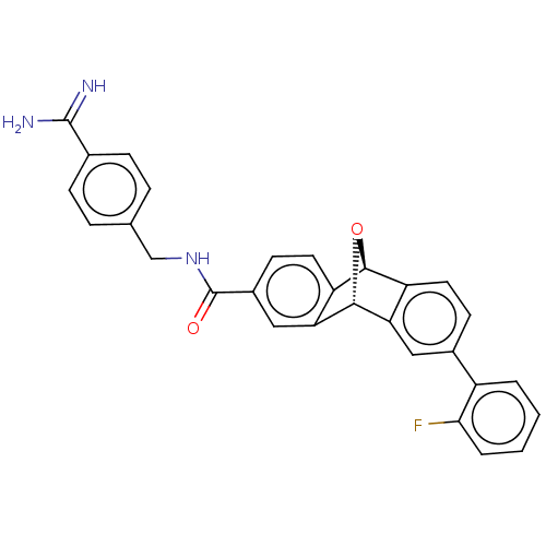Chemical structure of BindingDB Monomer ID 306544