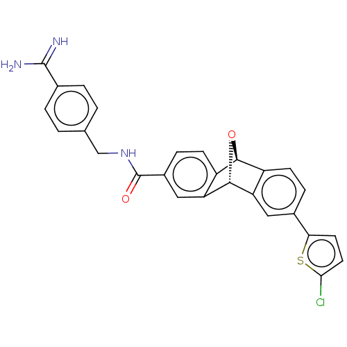 Chemical structure of BindingDB Monomer ID 306574