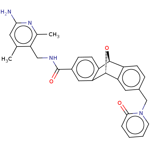 Chemical structure of BindingDB Monomer ID 306581