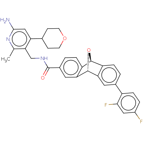 Chemical structure of BindingDB Monomer ID 306604