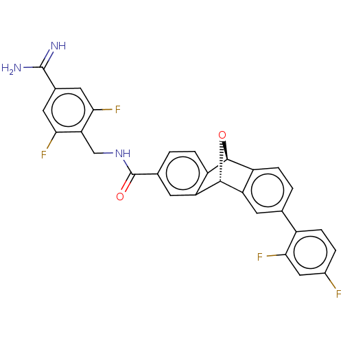 Chemical structure of BindingDB Monomer ID 306613