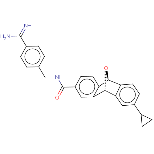 Chemical structure of BindingDB Monomer ID 306616