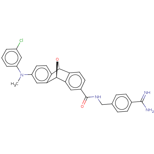 Chemical structure of BindingDB Monomer ID 306620