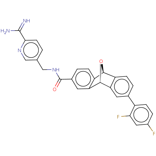 Chemical structure of BindingDB Monomer ID 306625
