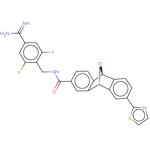 Chemical structure of BindingDB Monomer ID 306632