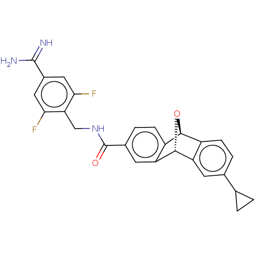 Chemical structure of BindingDB Monomer ID 306637