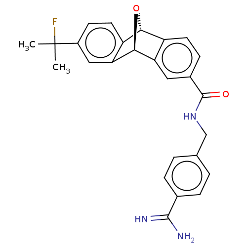Chemical structure of BindingDB Monomer ID 306641