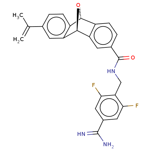 Chemical structure of BindingDB Monomer ID 306642