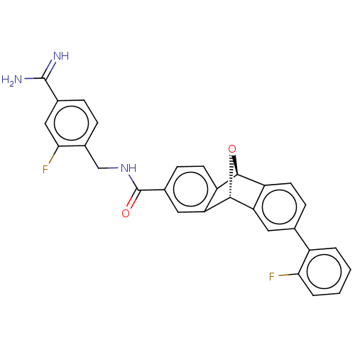Chemical structure of BindingDB Monomer ID 306647