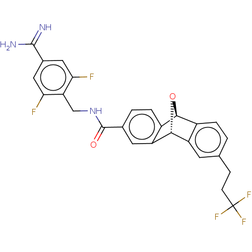 Chemical structure of BindingDB Monomer ID 306652