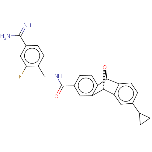 Chemical structure of BindingDB Monomer ID 306658