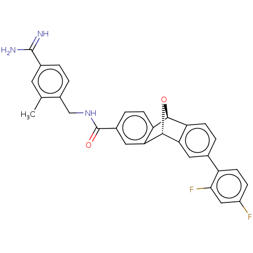 Chemical structure of BindingDB Monomer ID 306662