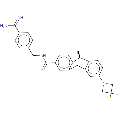 Chemical structure of BindingDB Monomer ID 306663