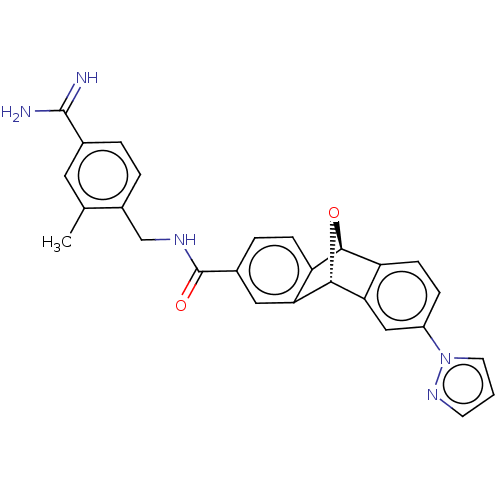 Chemical structure of BindingDB Monomer ID 306668