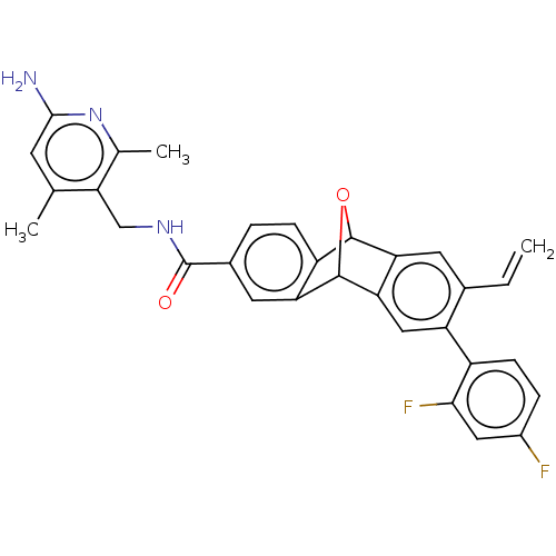 Chemical structure of BindingDB Monomer ID 306678
