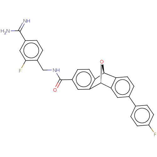Chemical structure of BindingDB Monomer ID 306685