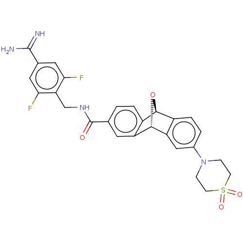 Chemical structure of BindingDB Monomer ID 306691