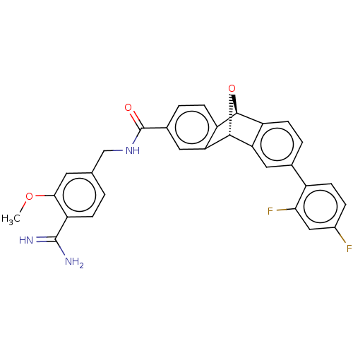 Chemical structure of BindingDB Monomer ID 306693