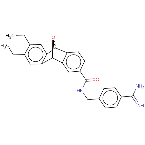 Chemical structure of BindingDB Monomer ID 306703