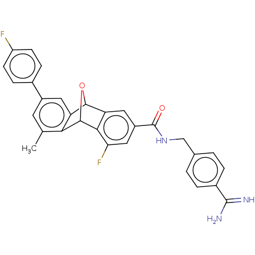 Chemical structure of BindingDB Monomer ID 306704
