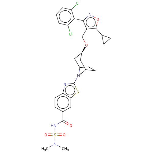 Chemical structure of BindingDB Monomer ID 306710
