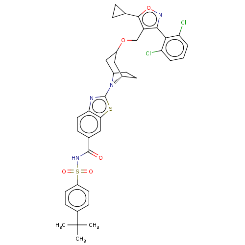 Chemical structure of BindingDB Monomer ID 306712