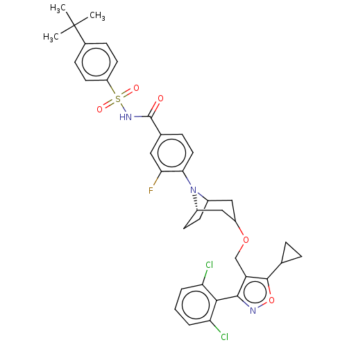 Chemical structure of BindingDB Monomer ID 306714