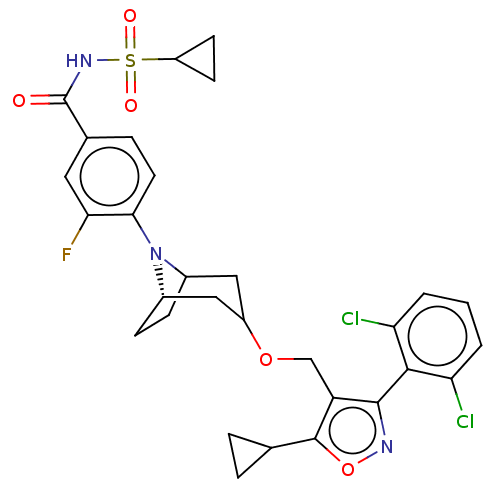 Chemical structure of BindingDB Monomer ID 306715