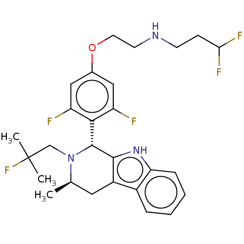 Chemical structure of BindingDB Monomer ID 306717