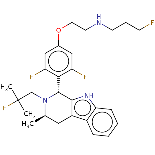 Chemical structure of BindingDB Monomer ID 306718