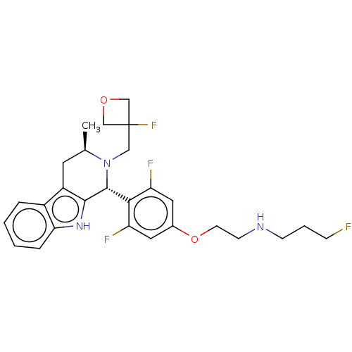 Chemical structure of BindingDB Monomer ID 306719