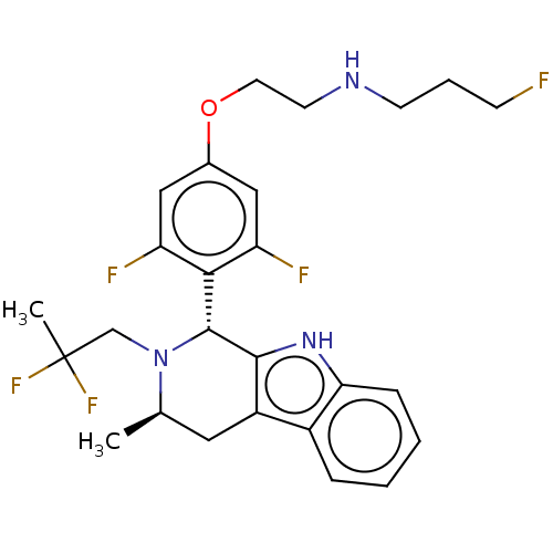 Chemical structure of BindingDB Monomer ID 306726