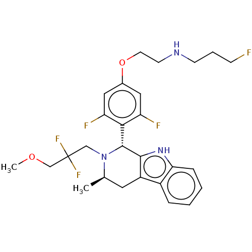 Chemical structure of BindingDB Monomer ID 306728