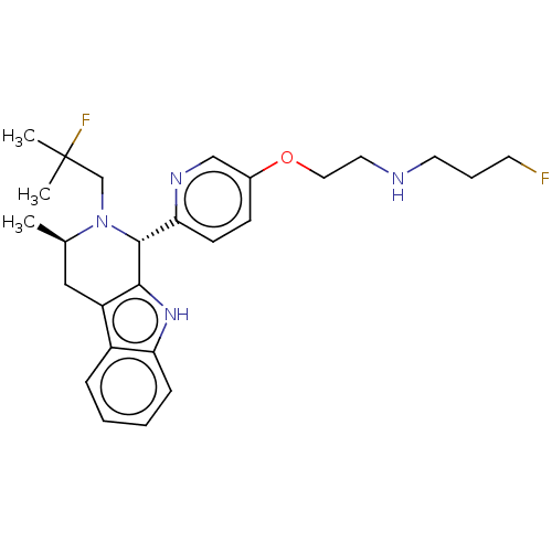 Chemical structure of BindingDB Monomer ID 306744