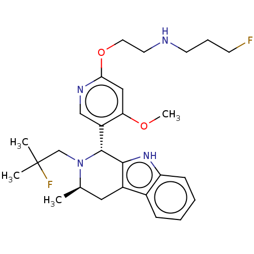 Chemical structure of BindingDB Monomer ID 306750