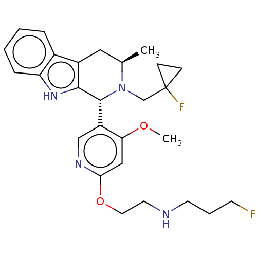 Chemical structure of BindingDB Monomer ID 306751