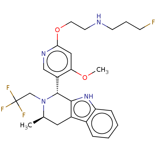Chemical structure of BindingDB Monomer ID 306755