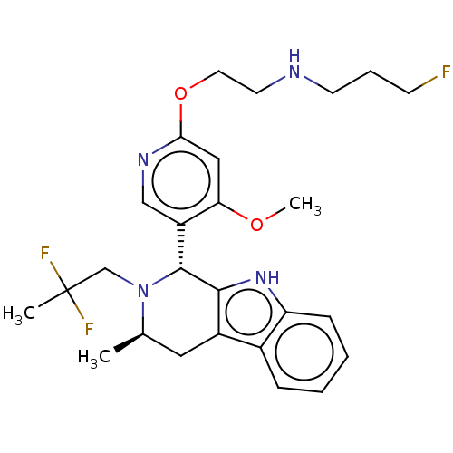 Chemical structure of BindingDB Monomer ID 306756
