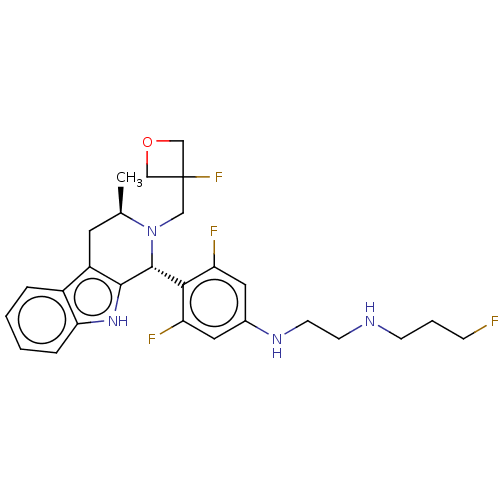 Chemical structure of BindingDB Monomer ID 306758