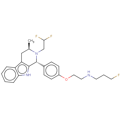 Chemical structure of BindingDB Monomer ID 306770