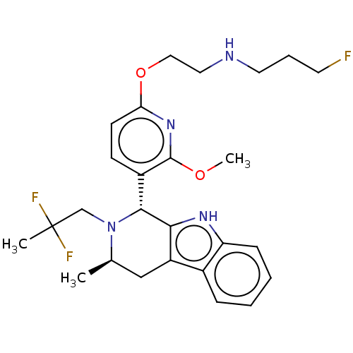 Chemical structure of BindingDB Monomer ID 306791