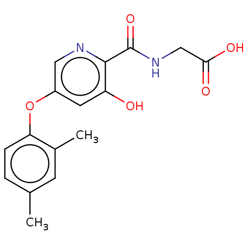 Chemical structure of BindingDB Monomer ID 306799