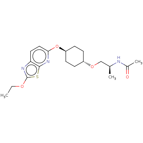 Chemical structure of BindingDB Monomer ID 306965