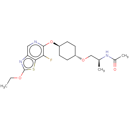 Chemical structure of BindingDB Monomer ID 306997