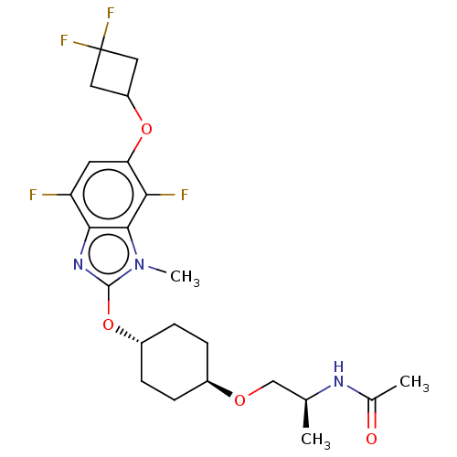 Chemical structure of BindingDB Monomer ID 307475
