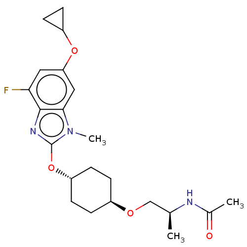 Chemical structure of BindingDB Monomer ID 307491