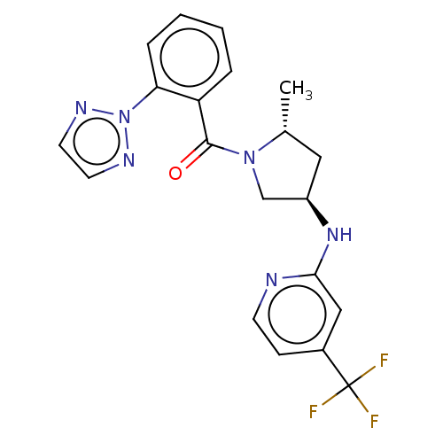 Chemical structure of BindingDB Monomer ID 307578