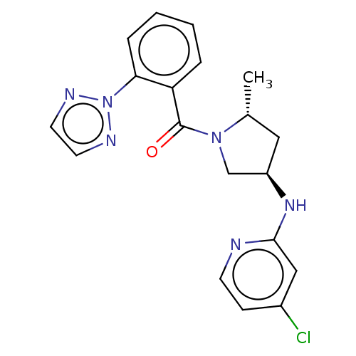 Chemical structure of BindingDB Monomer ID 307579