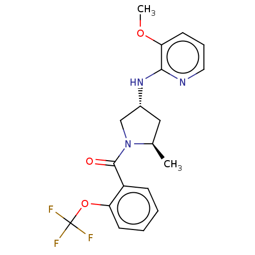 Chemical structure of BindingDB Monomer ID 307608